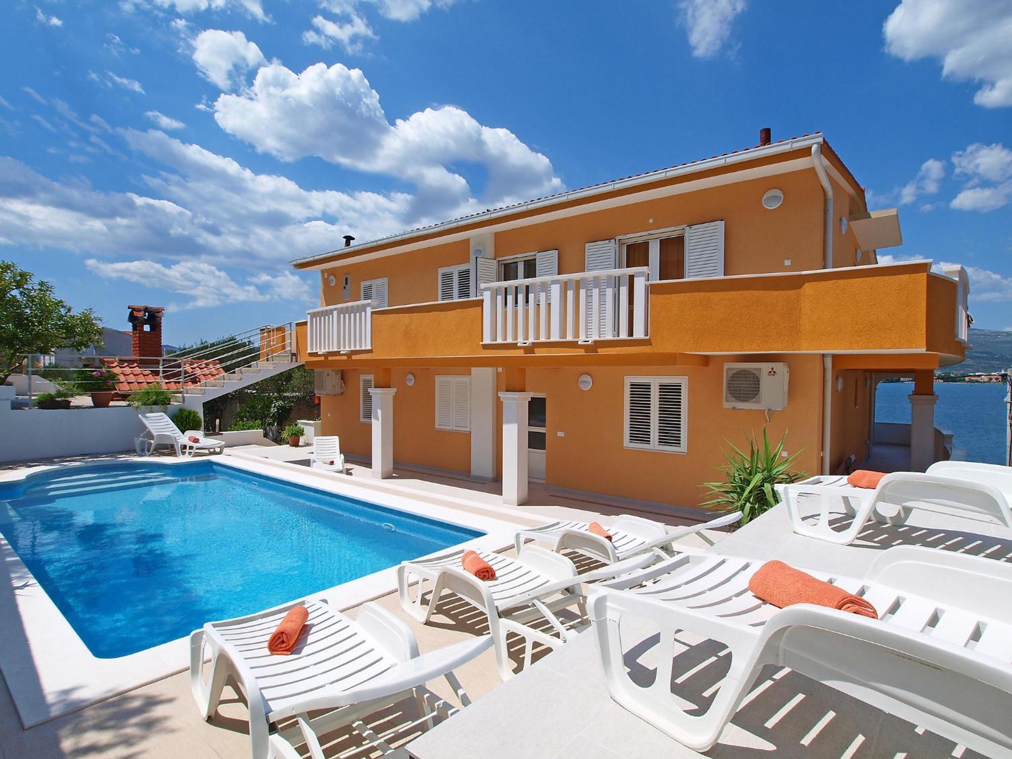 Apartment Mornar-5 By Interhome Τρογκίρ Εξωτερικό φωτογραφία