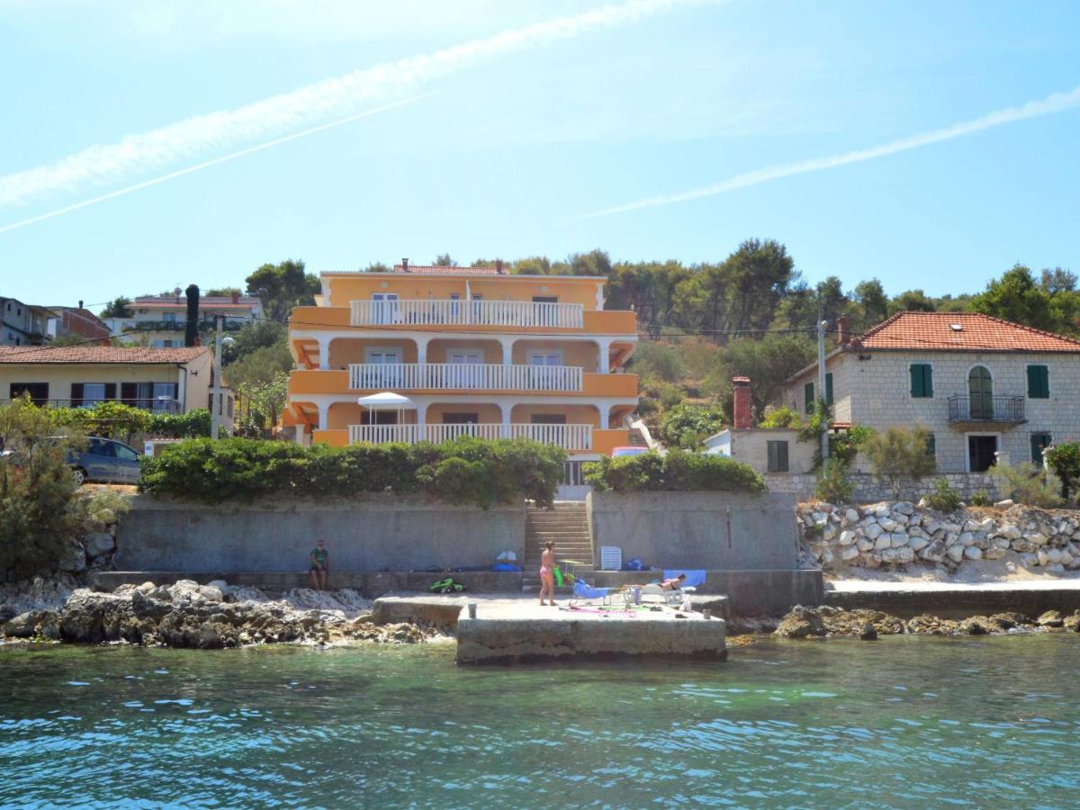 Apartment Mornar-5 By Interhome Τρογκίρ Εξωτερικό φωτογραφία