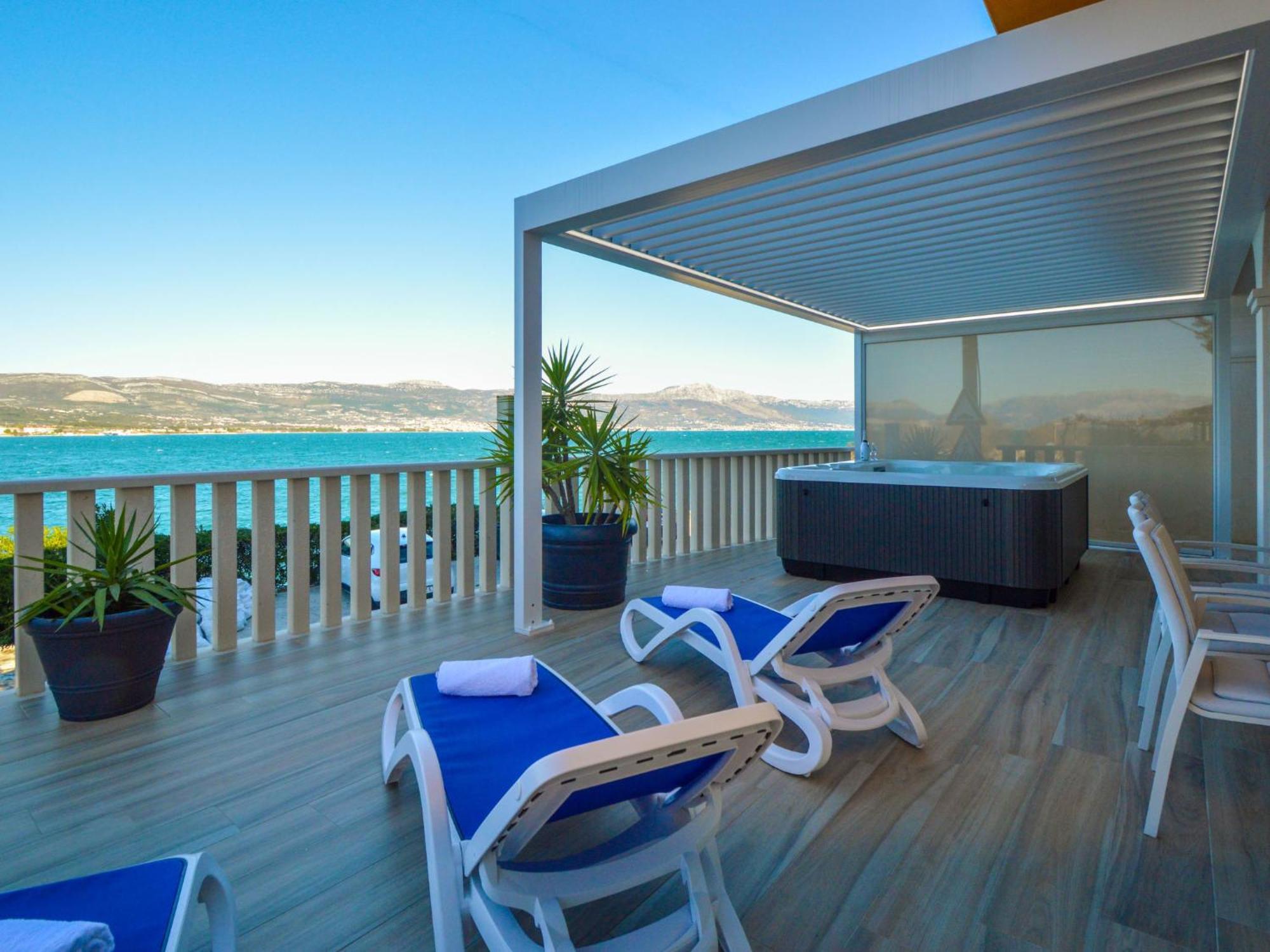 Apartment Mornar-5 By Interhome Τρογκίρ Εξωτερικό φωτογραφία