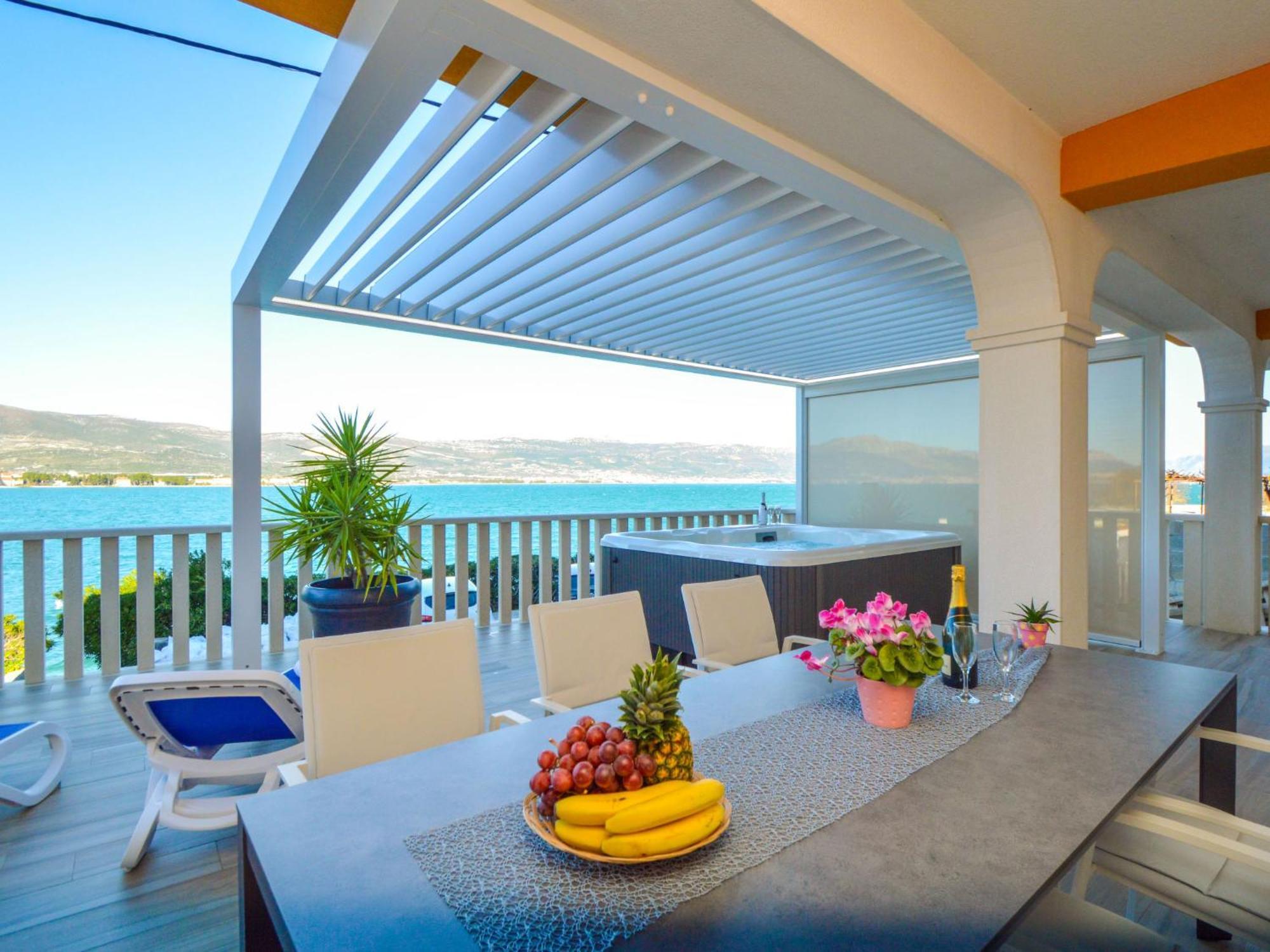Apartment Mornar-5 By Interhome Τρογκίρ Εξωτερικό φωτογραφία