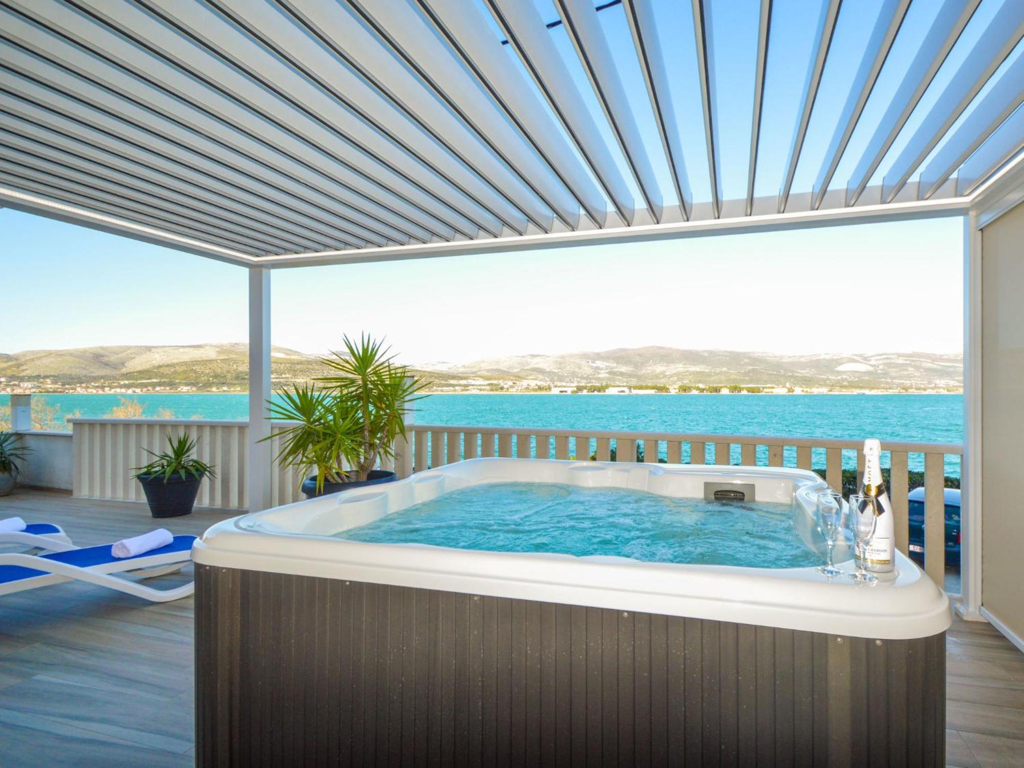 Apartment Mornar-5 By Interhome Τρογκίρ Εξωτερικό φωτογραφία