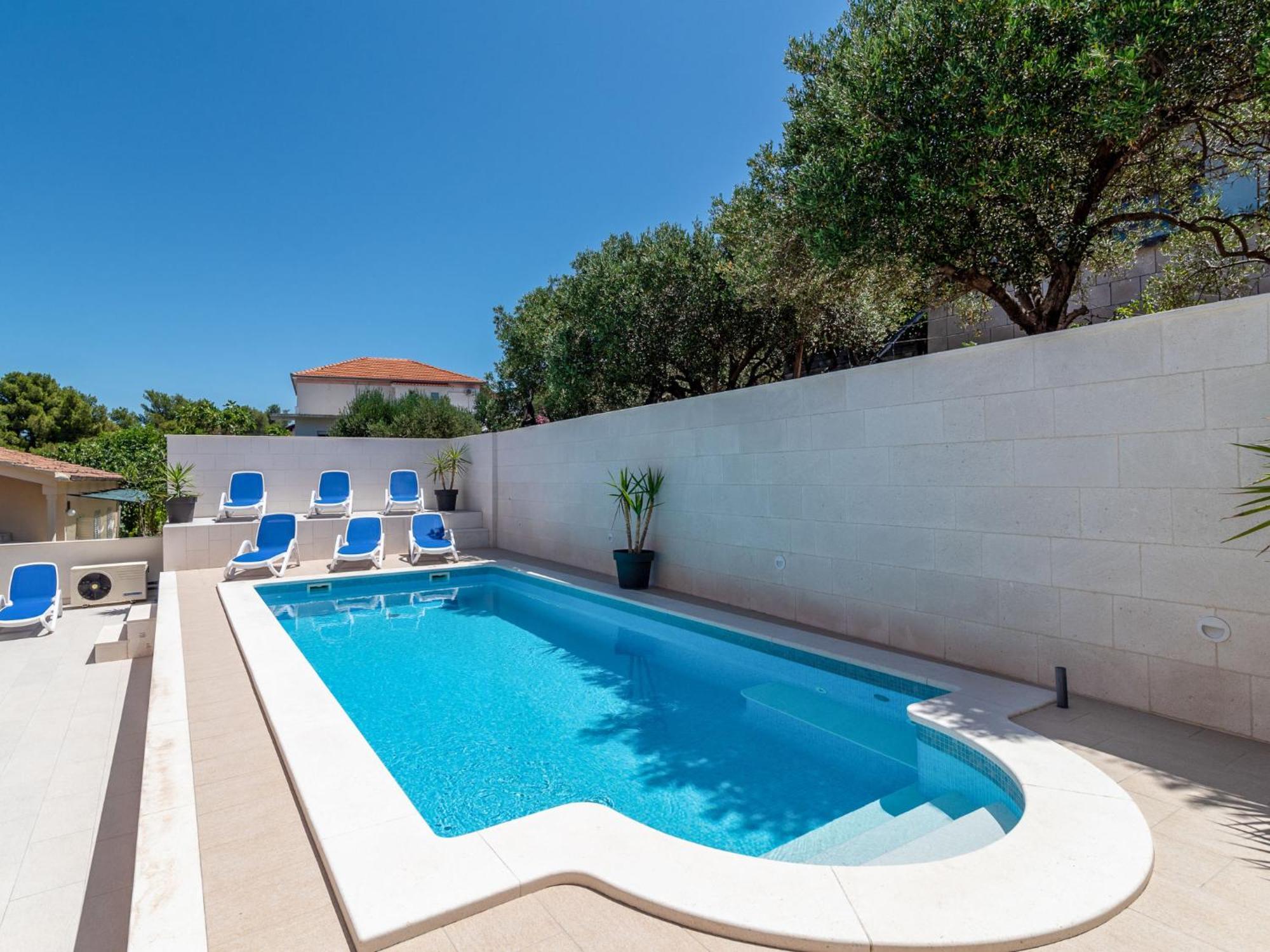 Apartment Mornar-5 By Interhome Τρογκίρ Εξωτερικό φωτογραφία